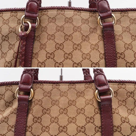 CG18 💟 Gucci Marrakech Large Tote Bag - Picture 5 of 14